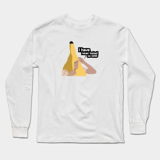 Leclerc Banana Long Sleeve T-Shirt